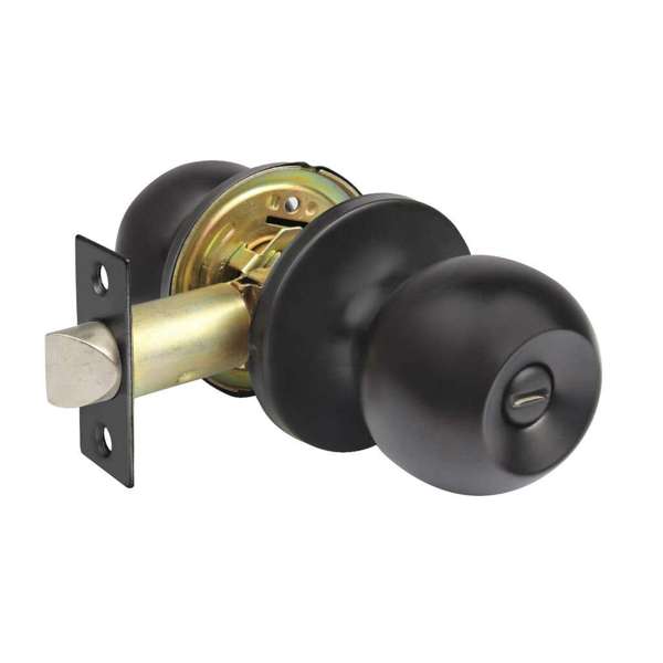 Buy Right Privacy Handle Knob Black