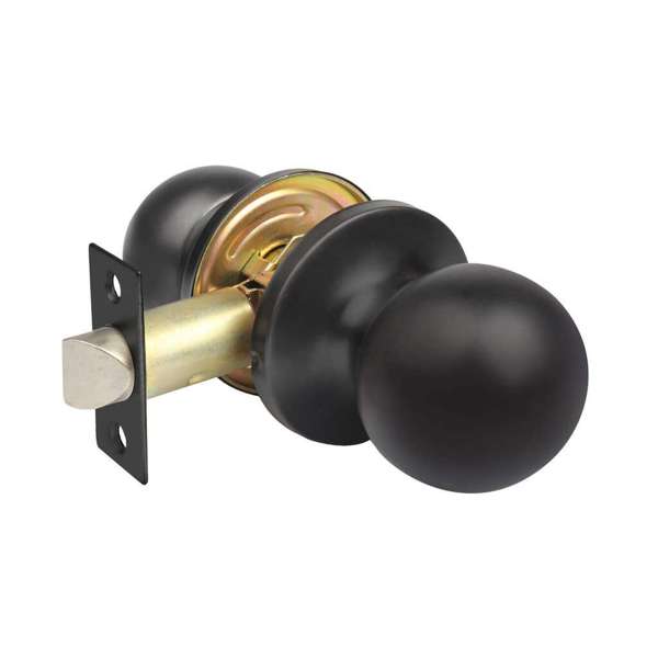 Buy Right Passage Handle Knob Black