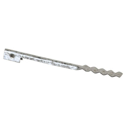 Brick Tie Side Fix Galv Light Duty w/ Nails 150pk