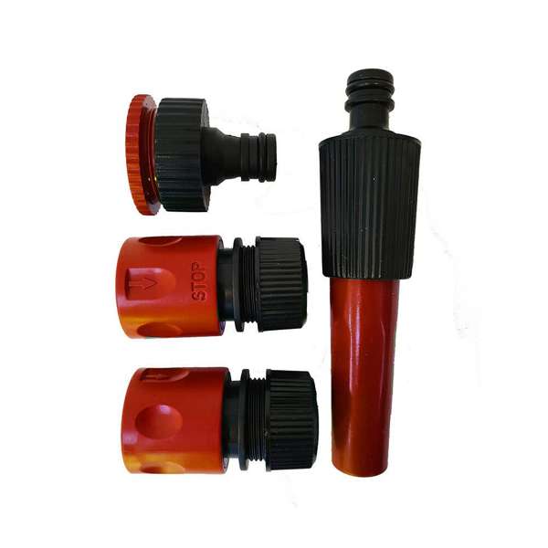 Buy Right Hose Set - 4 Piece