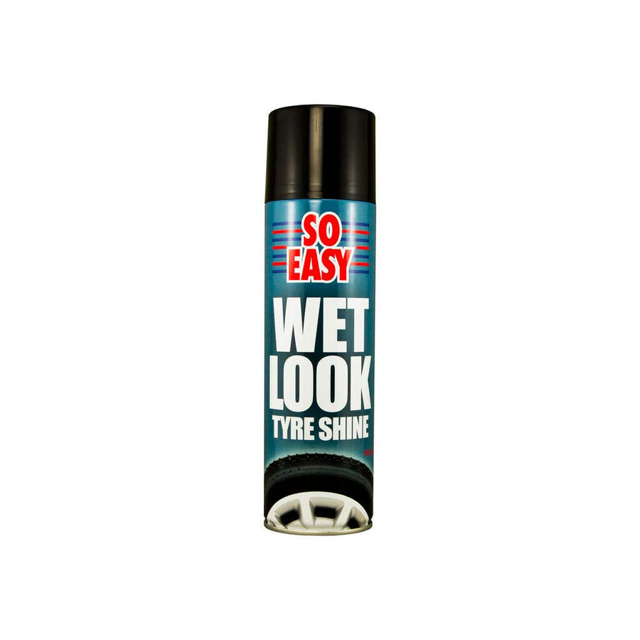 C.R.C So Easy Wet Look Tyre Shine 350g