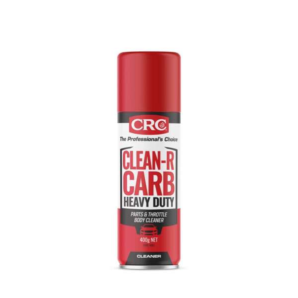 CRC Clean-R-Carb Parts & Throttle Body Cleaner 400g