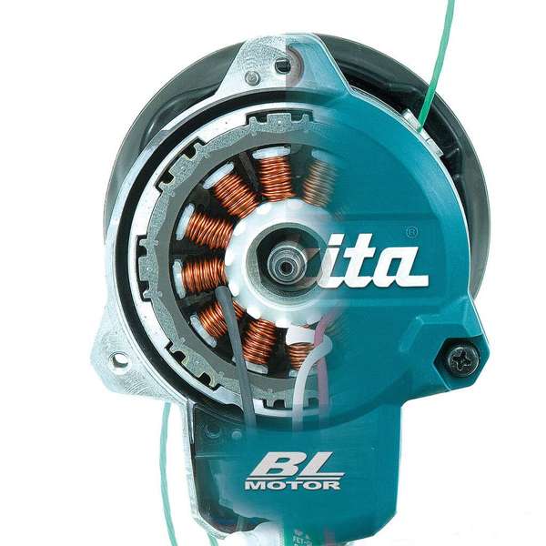 Makita 36V (18Vx2) Brushless U-Handle Whipper Snipper Kit DUR368APT2