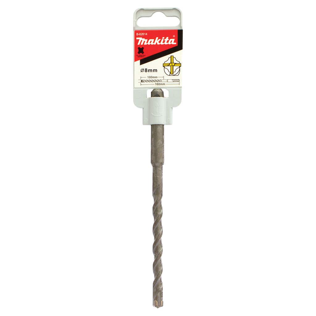 Makita Drill Bits Masonry SDS Plus