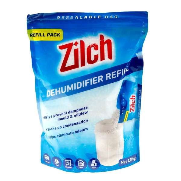 Zilch Dehumidifier Refill 1.19kg