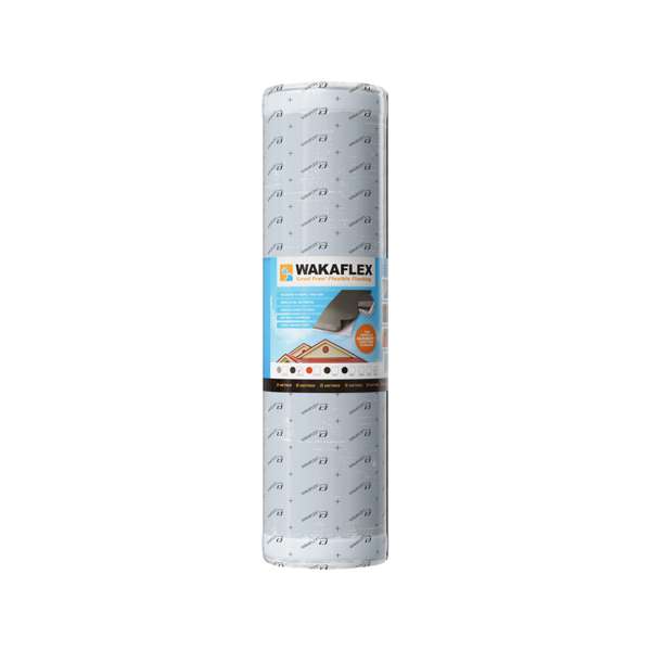 Wakaflex 560mm x 5m Lead Grey Lead Free Flashing