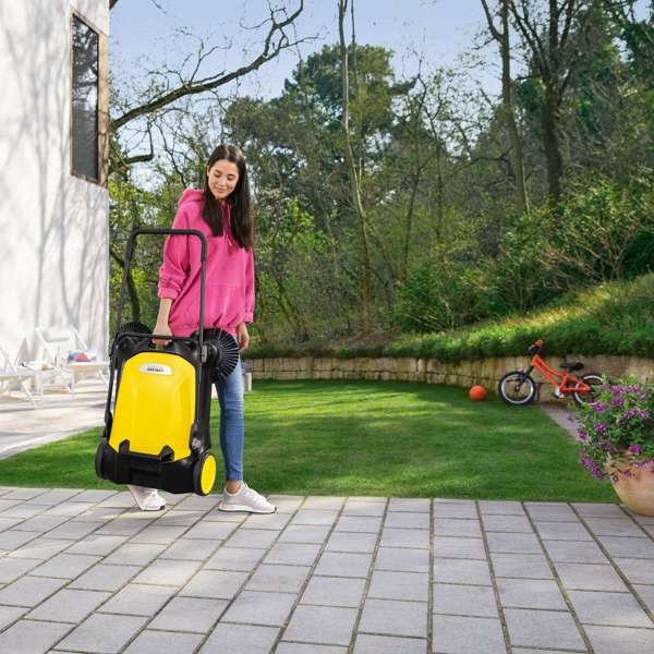 Karcher Series 4 Twin Push Sweeper