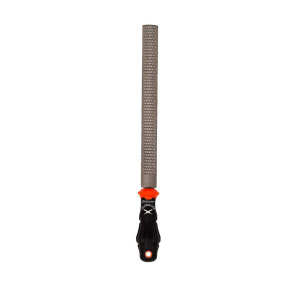 Crescent Nicholson Cabinet Rasp File 10" 250mm