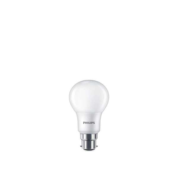 Philips LED Globe 6W BC Warm White