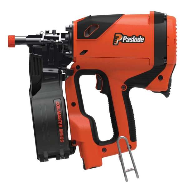 Paslode CoilMaster‚Ñ¢ Coil Nailer