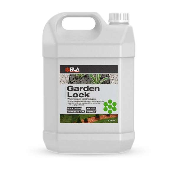 RLA Garden Lock 4L