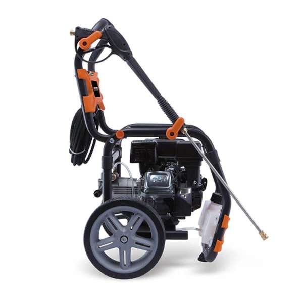 Yard Force 209cc Petrol Pressure Washer 2800psi