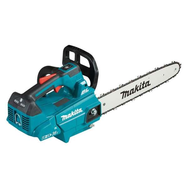 Makita 36V Brushless Top Handle Chainsaw Kit 300mm