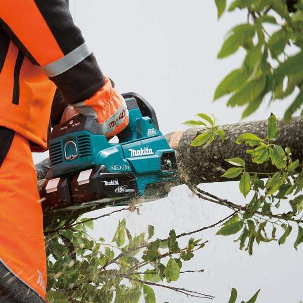 Makita 36V Brushless Top Handle Chainsaw Kit 300mm DUC306PT2