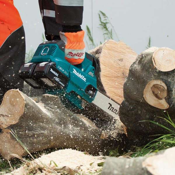 Makita 36V Brushless Top Handle Chainsaw Kit 300mm DUC306PT2