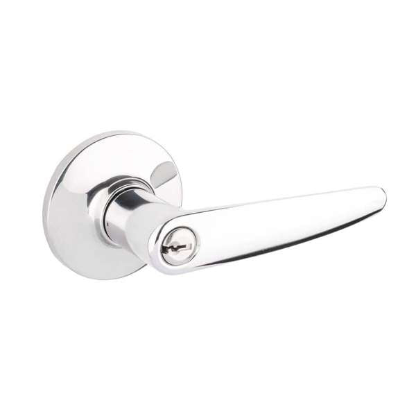 Lane Avalon Leverset Entrance Polished Chrome