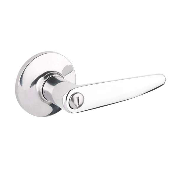 Lane Avalon Leverset Privacy Polished Chrome