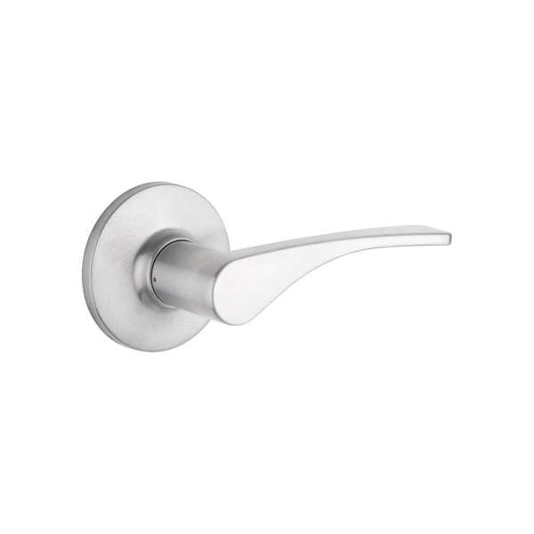 Lane Victoria Leverset Passage Brushed Satin Chrome