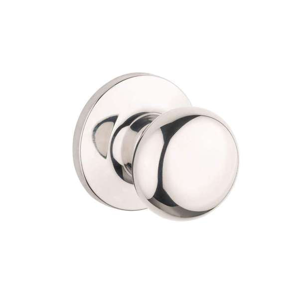 Lane Ceres Knobset Passage Polished Stainless Steel