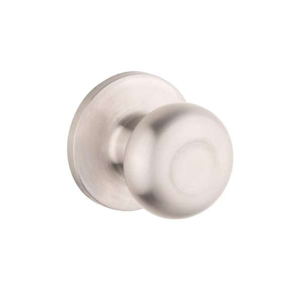 Lane Ceres Knobset Passage Satin Stainless Steel