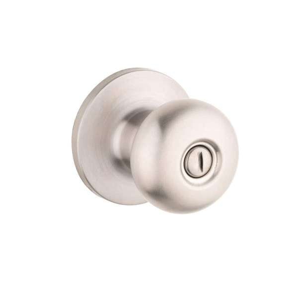 Lane Ceres Knobset Privacy Satin Stainless Steel