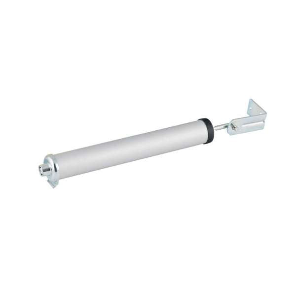 Lane Pneumatic Screen Door Closer Silver