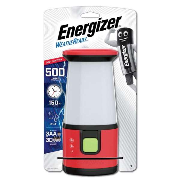 Energizer 360Deg Area Lantern