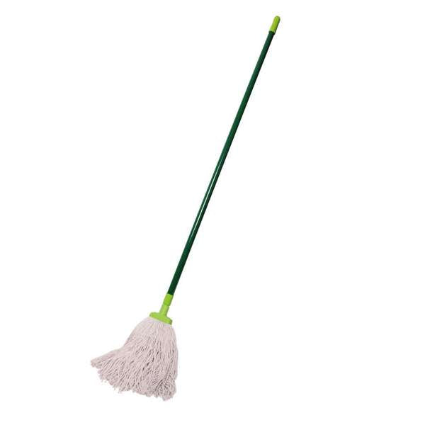 Sabco Premium Cotton Mop Poly Glass handle