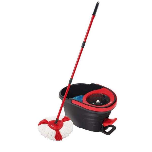 Vileda Easy Wring & Clean Turbo Spin Mop