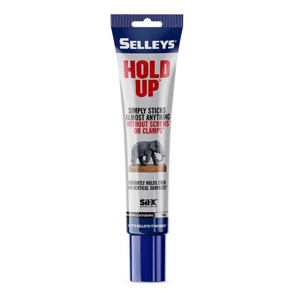 Selleys Hold Up Construction Adhesive 130g