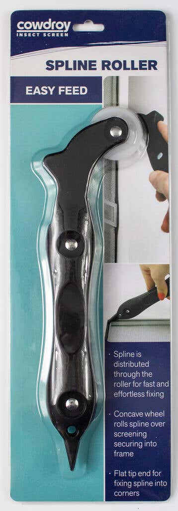 Cowdroy Spline Roller Easy Feed