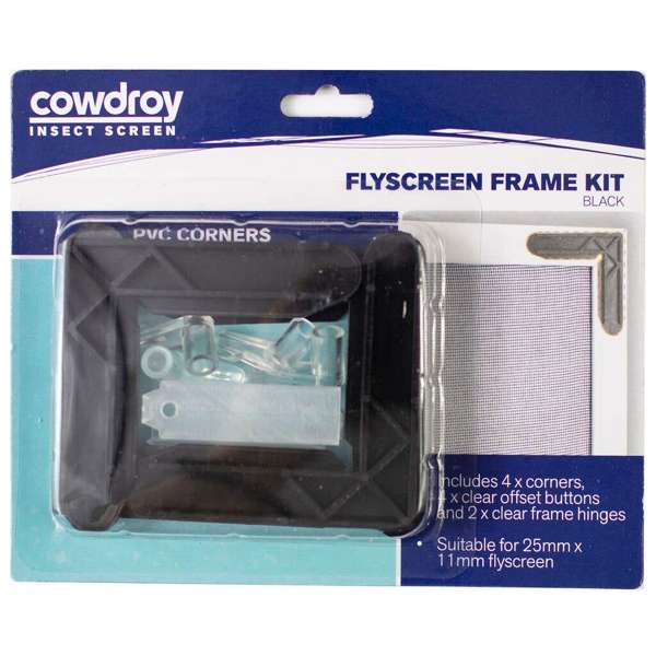 Cowdroy Flyscreen Frame Kit