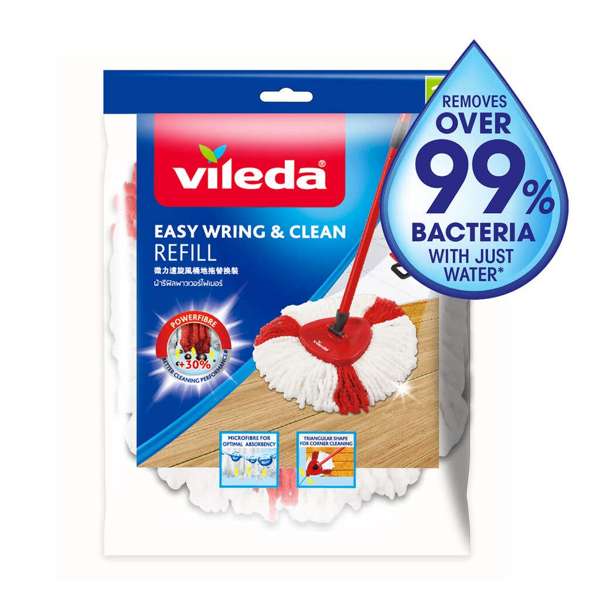 Vileda Easy Wring & Clean Refill