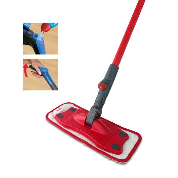 Vileda ProMist Spray Mop