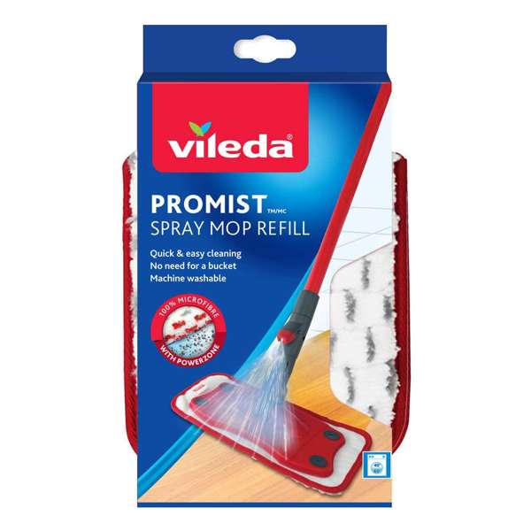 Vileda ProMist Mop Refill