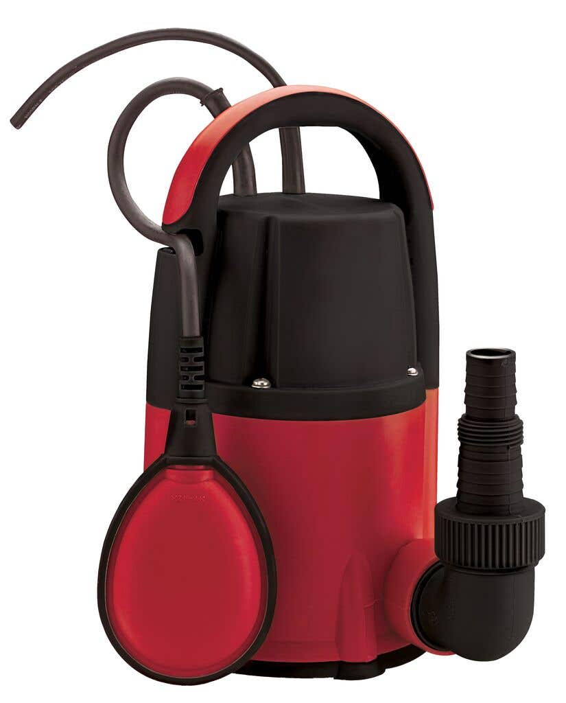 Pump Submersible Clean Water 6000 L/H Cw250A