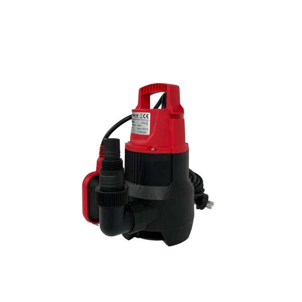 Pumpmaster 0.4kW Dirty Water Submersible Drainer Pump DW400