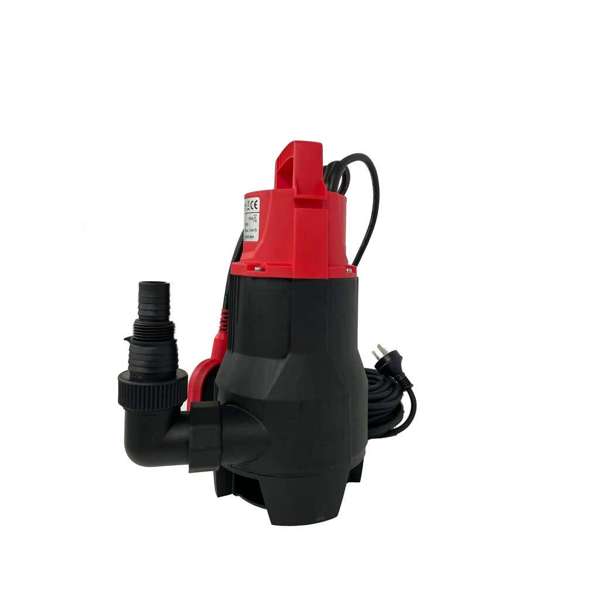 Pumpmaster 0.75kW Dirty Water Submersible Drainer Pump SM-DW750A