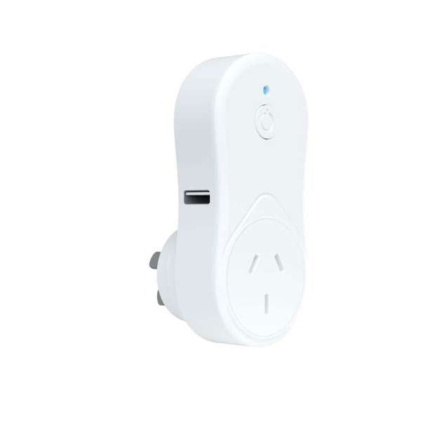 BrilliantSmart Wi-Fi Adaptor Plug with USB Charger Ireland