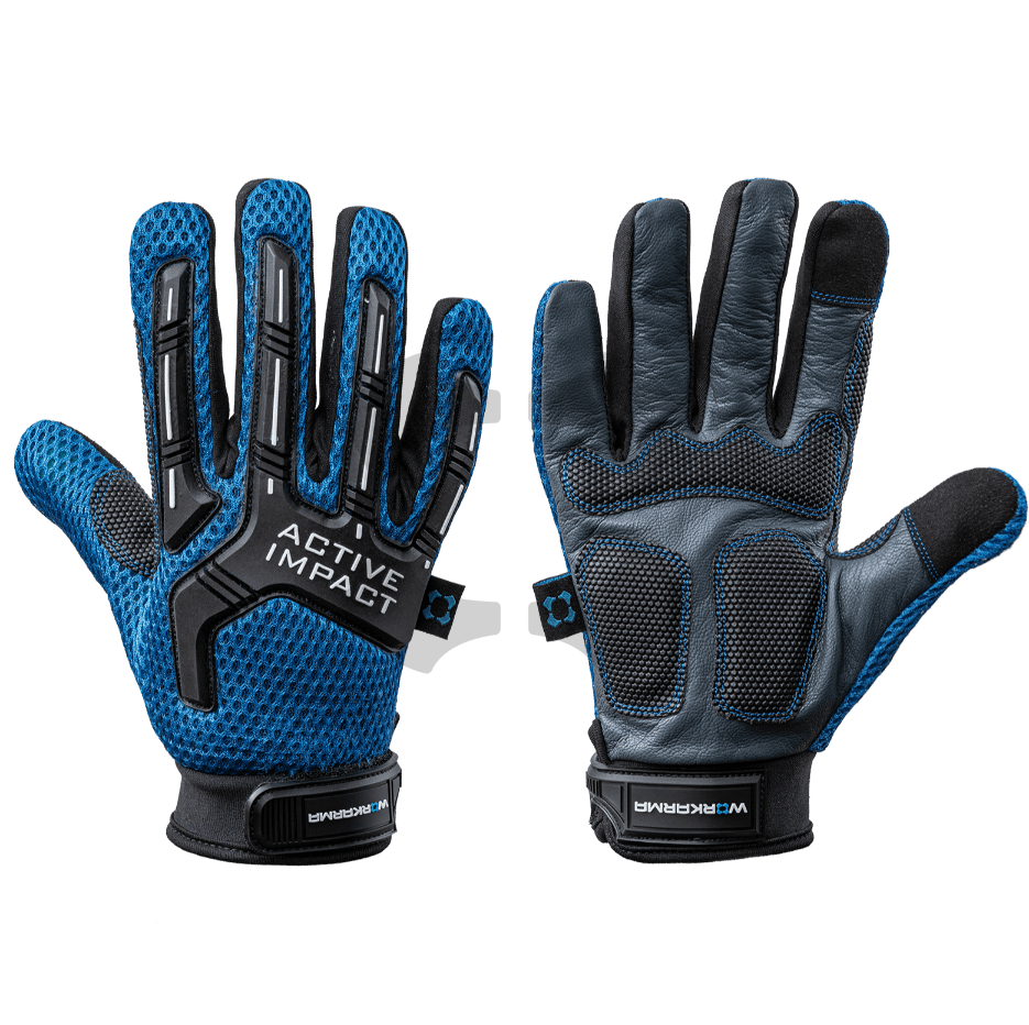 WorkArma Mechanics Glove Anti Vibe XL