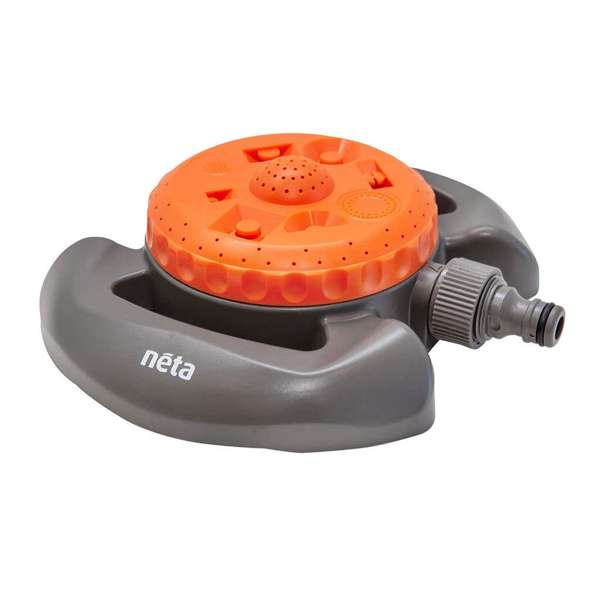 Neta Multi Pattern Sprinkler Plastic