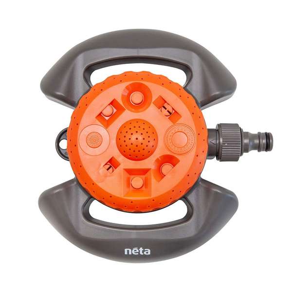 Neta Multi Pattern Sprinkler Plastic
