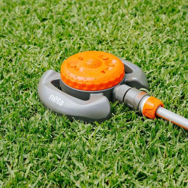 Neta Multi Pattern Sprinkler Plastic