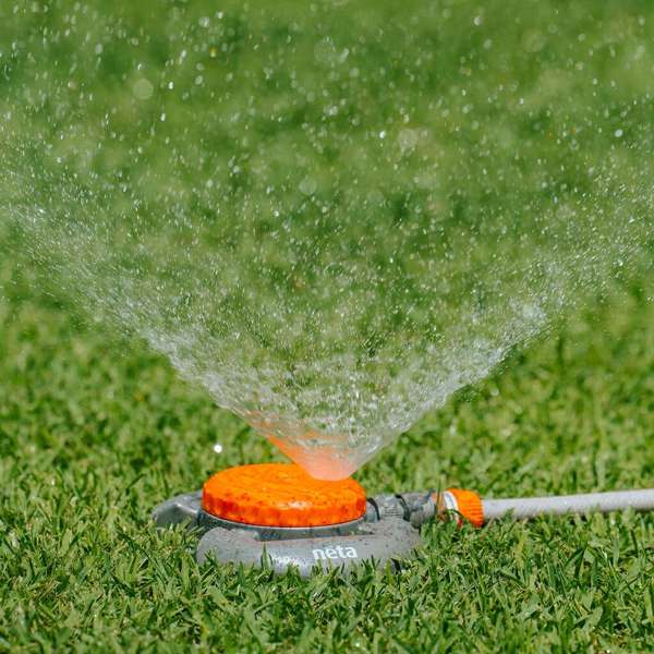 Neta Multi Pattern Sprinkler Plastic