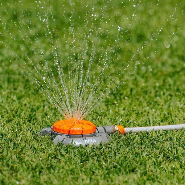 Neta Multi Pattern Sprinkler Plastic