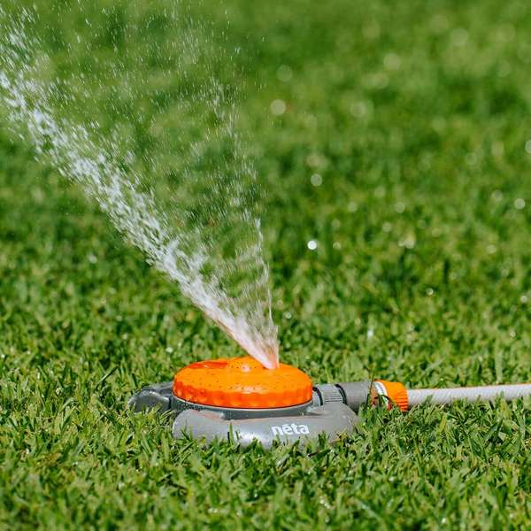 Neta Multi Pattern Sprinkler Plastic