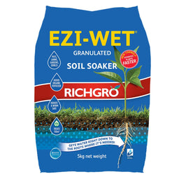 Richgro Ezi-Wet Granulated Soil Soaker 5kg