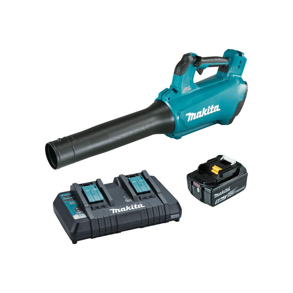 Makita Blower Brushless 18V 5.0Ah Kit Dub184St