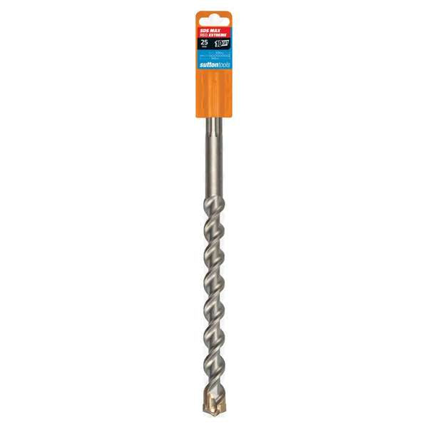 Sutton Tools SDS Max Extreme Masonry Drill Bit 25 x 340mm