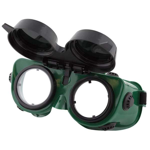 Weldclass Oxy Goggles Round Lens